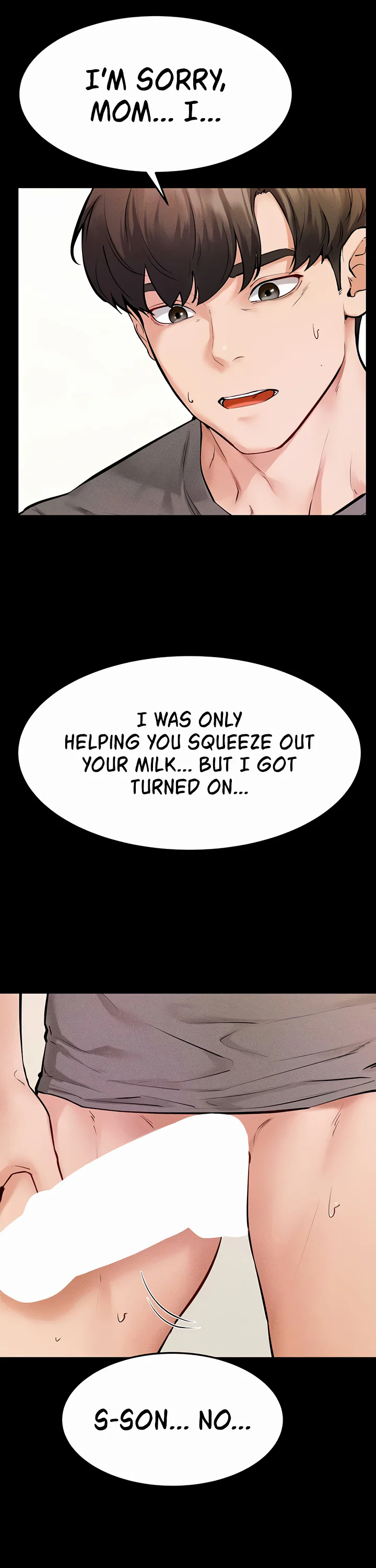 My New Family Treats Me Well Chapter 71 page 65