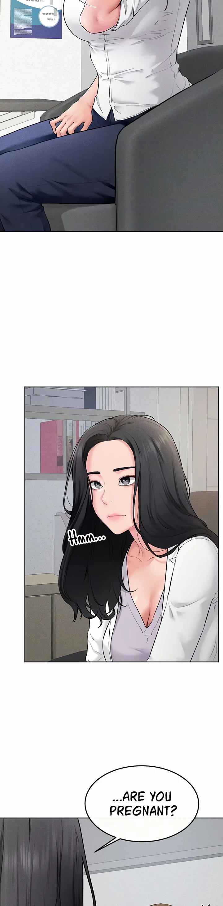 My New Family Treats Me Well Chapter 71 page 9
