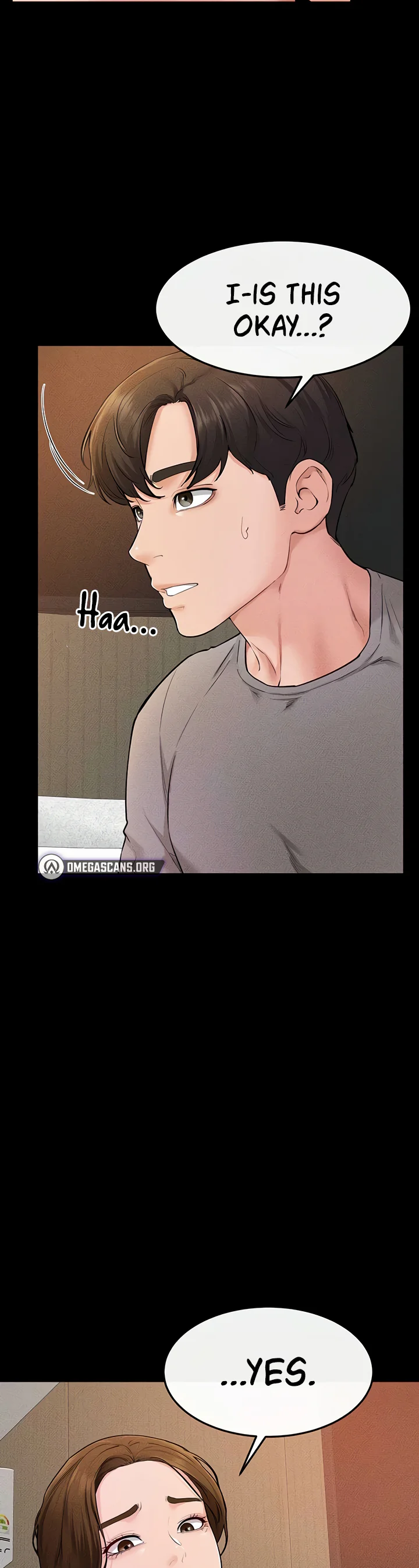 My New Family Treats Me Well Chapter 71 page 23