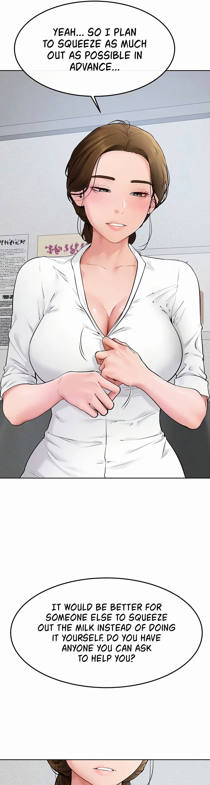 My New Family Treats Me Well Chapter 71 page 26
