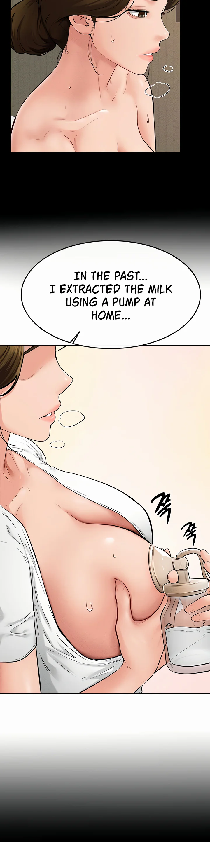 My New Family Treats Me Well Chapter 71 page 44