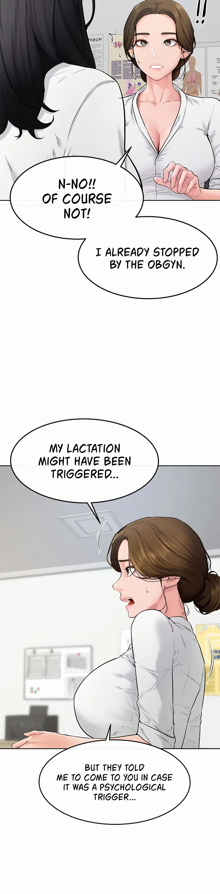 My New Family Treats Me Well Chapter 71 page 11