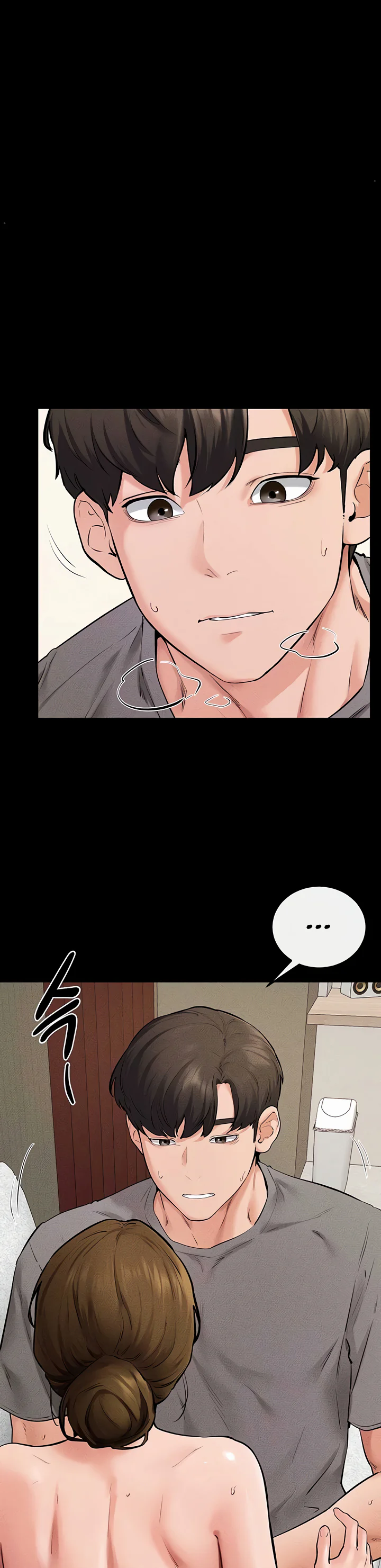My New Family Treats Me Well Chapter 71 page 58