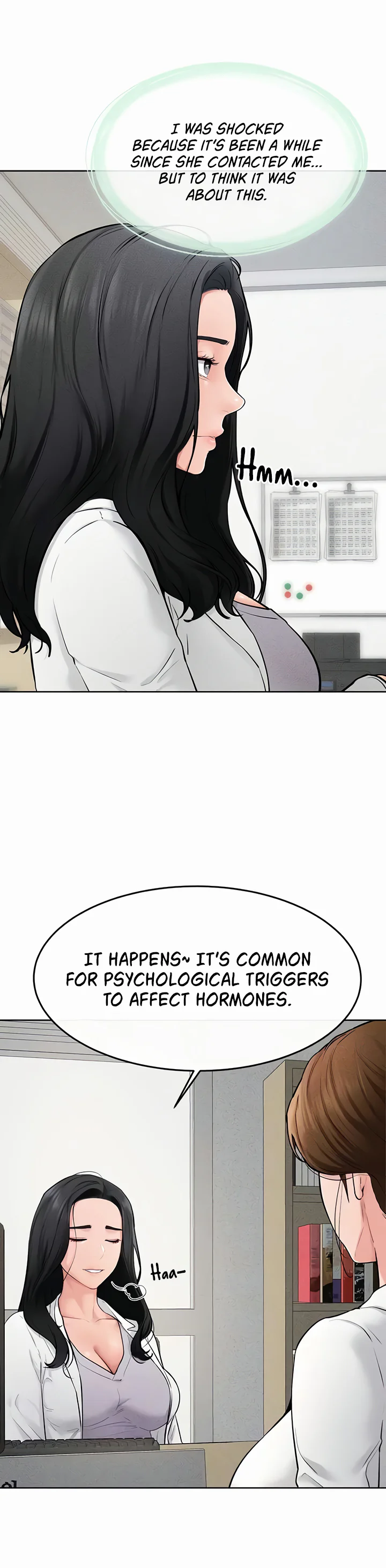 My New Family Treats Me Well Chapter 71 page 13