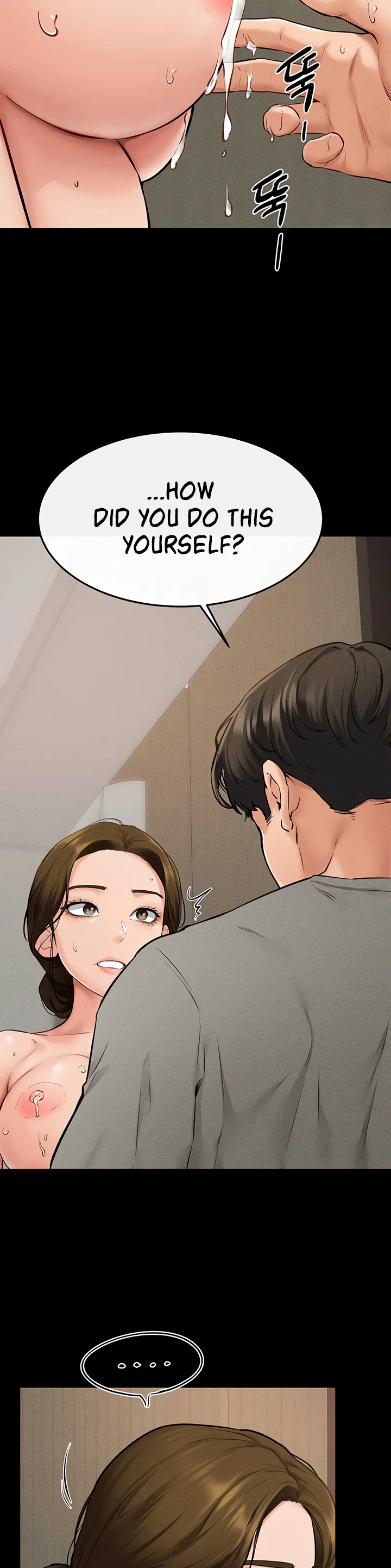 My New Family Treats Me Well Chapter 71 page 42