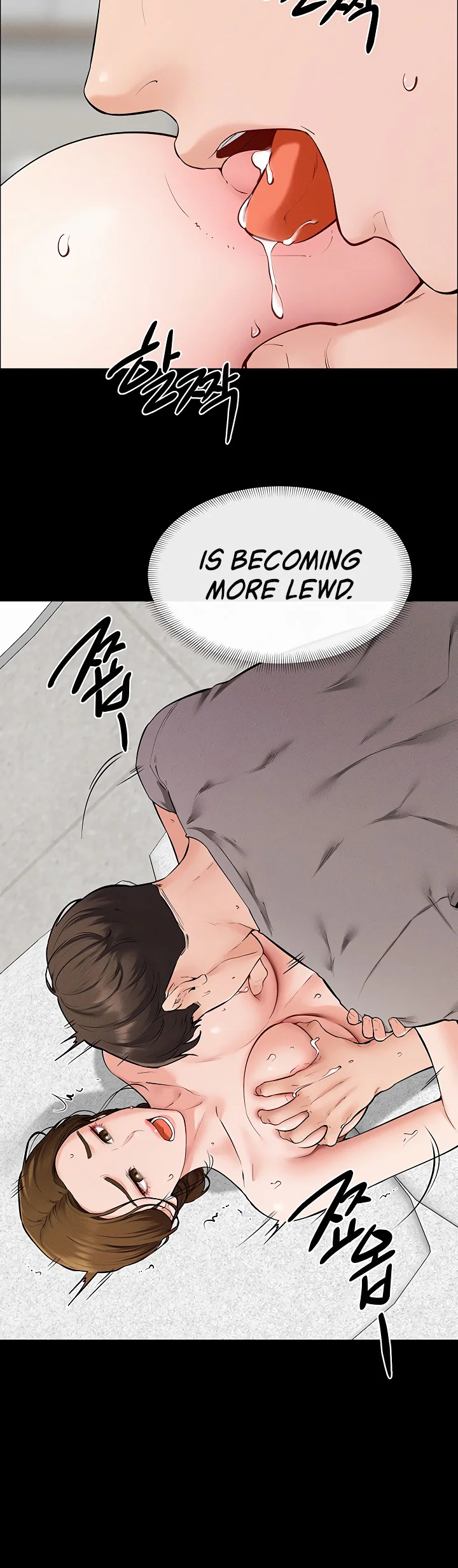My New Family Treats Me Well Chapter 72 page 5