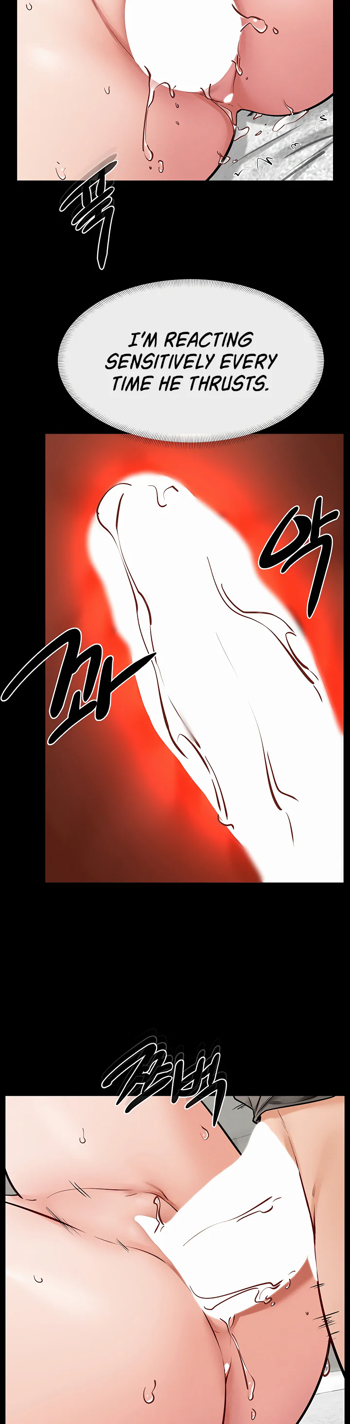 My New Family Treats Me Well Chapter 72 page 11