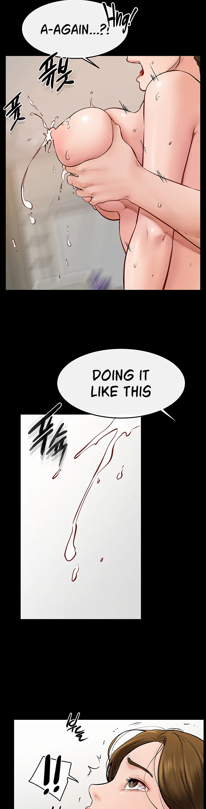My New Family Treats Me Well Chapter 72 page 68