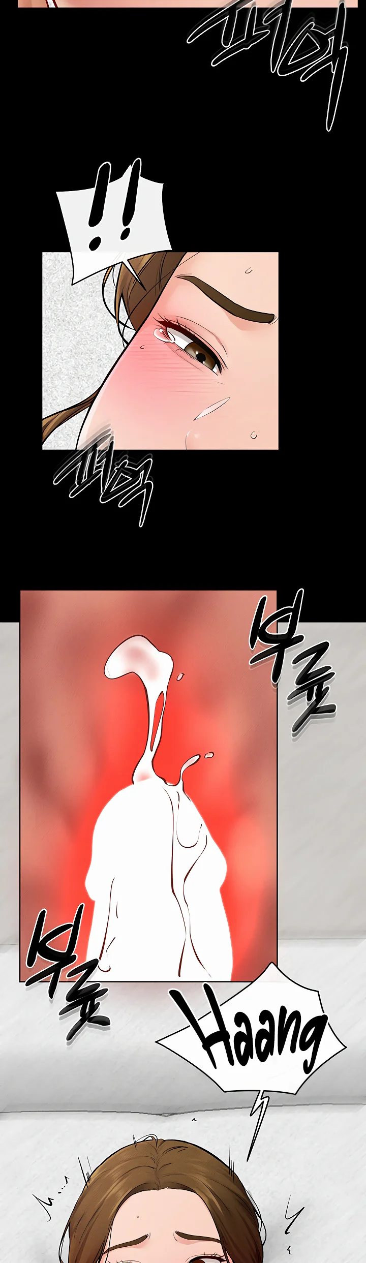 My New Family Treats Me Well Chapter 72 page 39