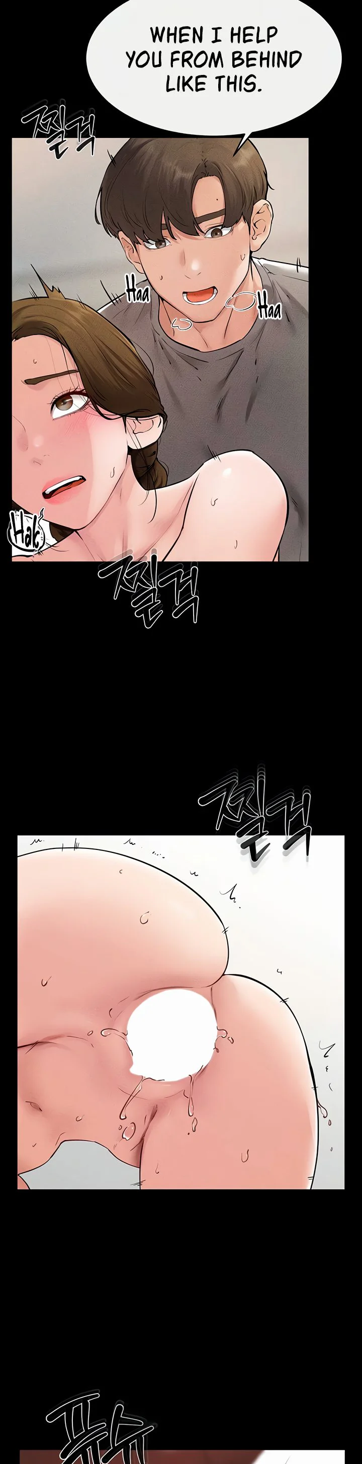 My New Family Treats Me Well Chapter 73 page 24
