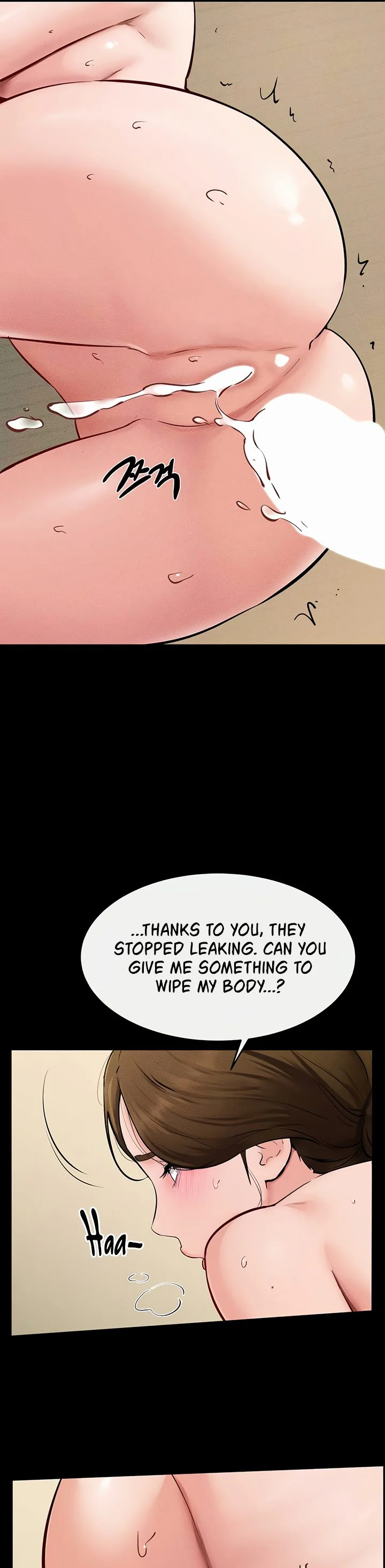My New Family Treats Me Well Chapter 73 page 27