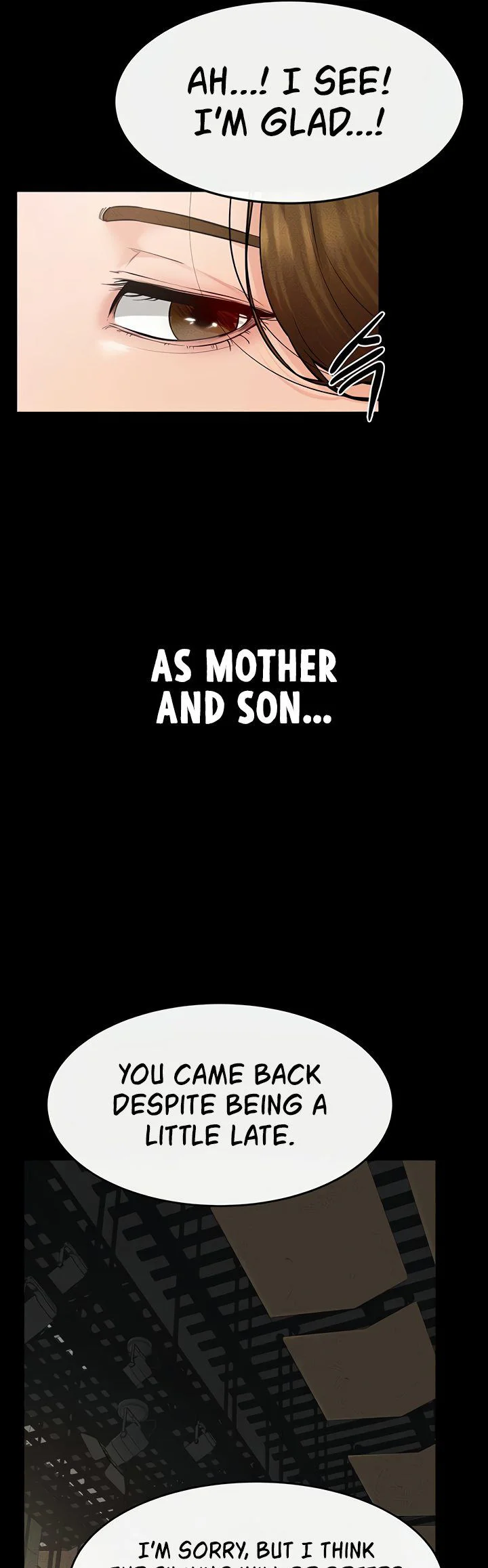 My New Family Treats Me Well Chapter 73 page 32