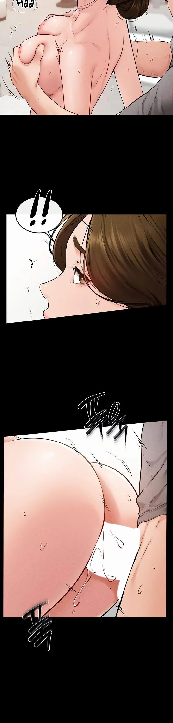 My New Family Treats Me Well Chapter 73 page 11