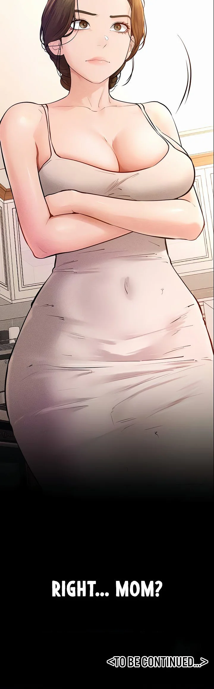 My New Family Treats Me Well Chapter 73 page 35