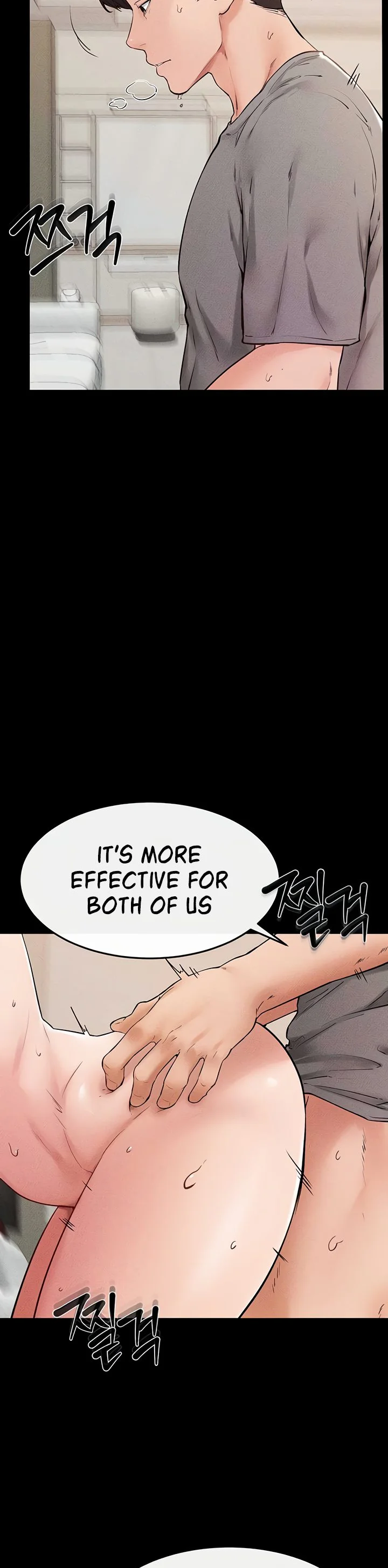 My New Family Treats Me Well Chapter 73 page 23