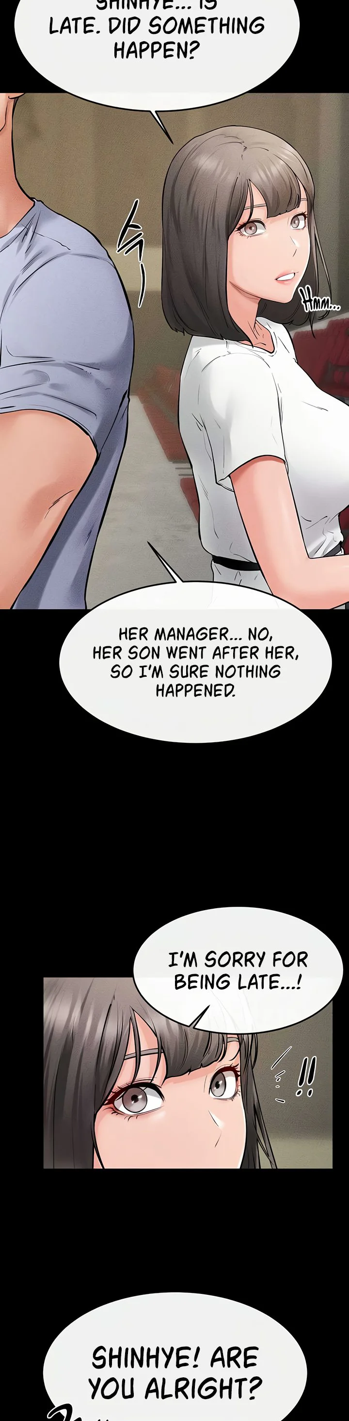 My New Family Treats Me Well Chapter 73 page 29