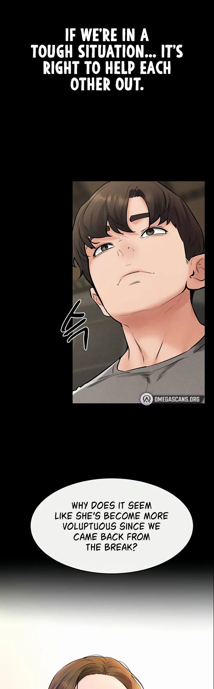 My New Family Treats Me Well Chapter 73 page 34