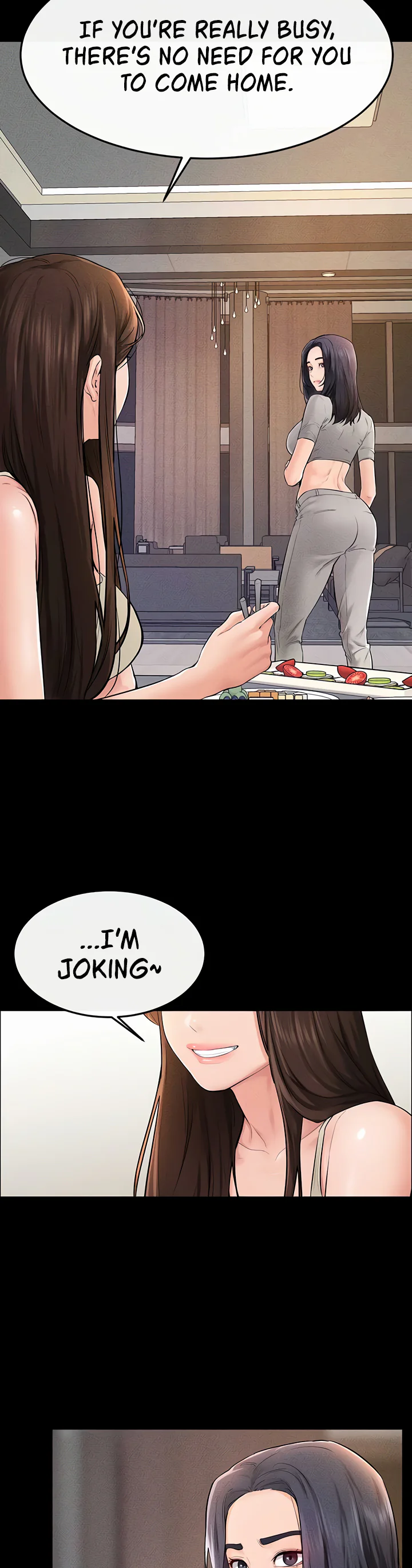 My New Family Treats Me Well Chapter 74 page 49