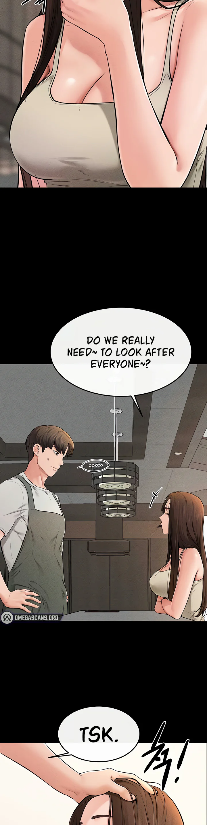My New Family Treats Me Well Chapter 74 page 30