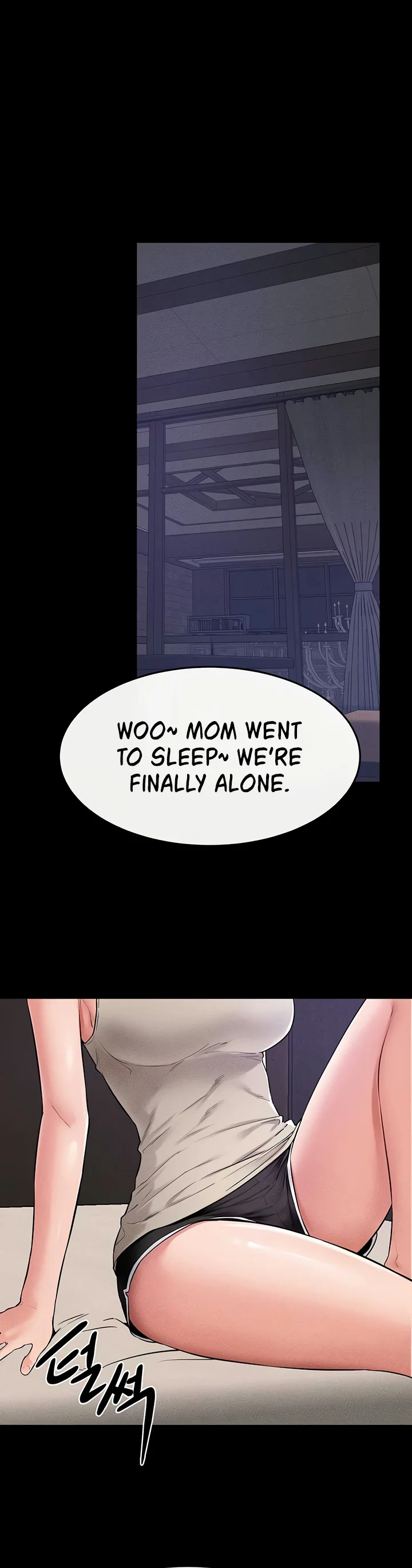 My New Family Treats Me Well Chapter 74 page 55