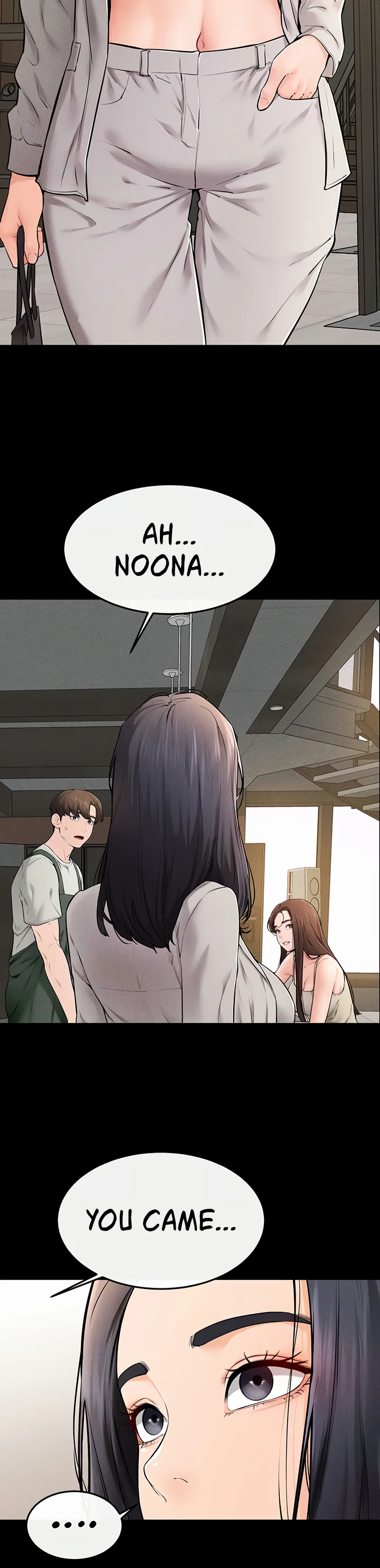 My New Family Treats Me Well Chapter 74 page 38