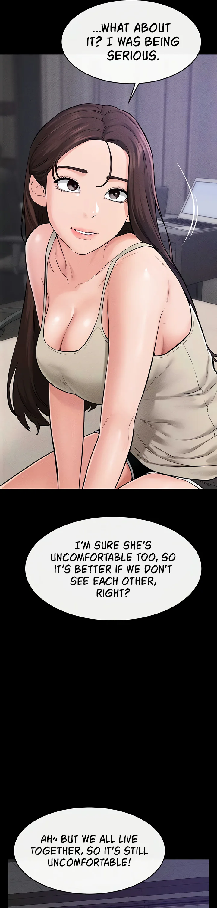 My New Family Treats Me Well Chapter 74 page 67