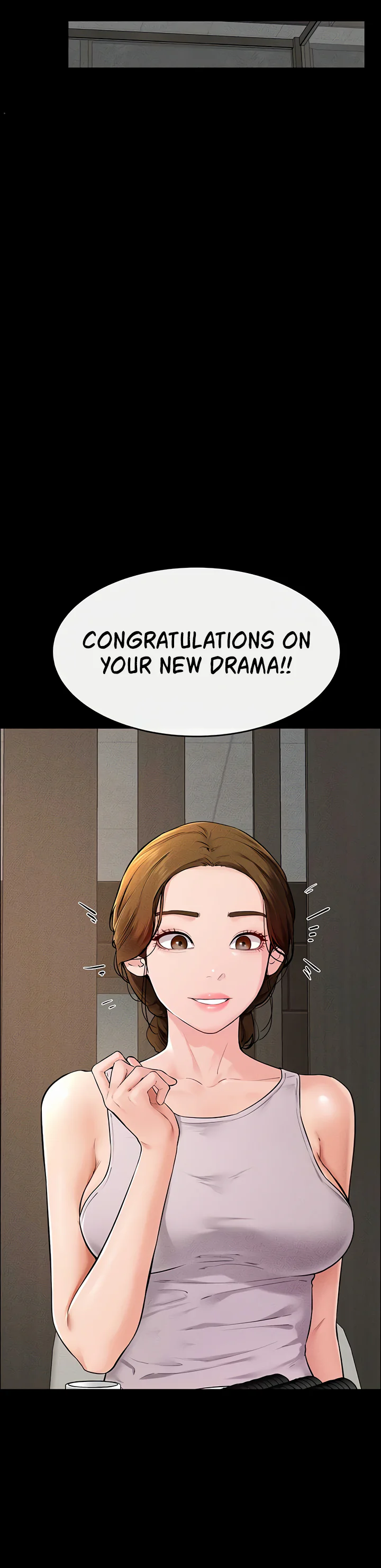 My New Family Treats Me Well Chapter 74 page 35