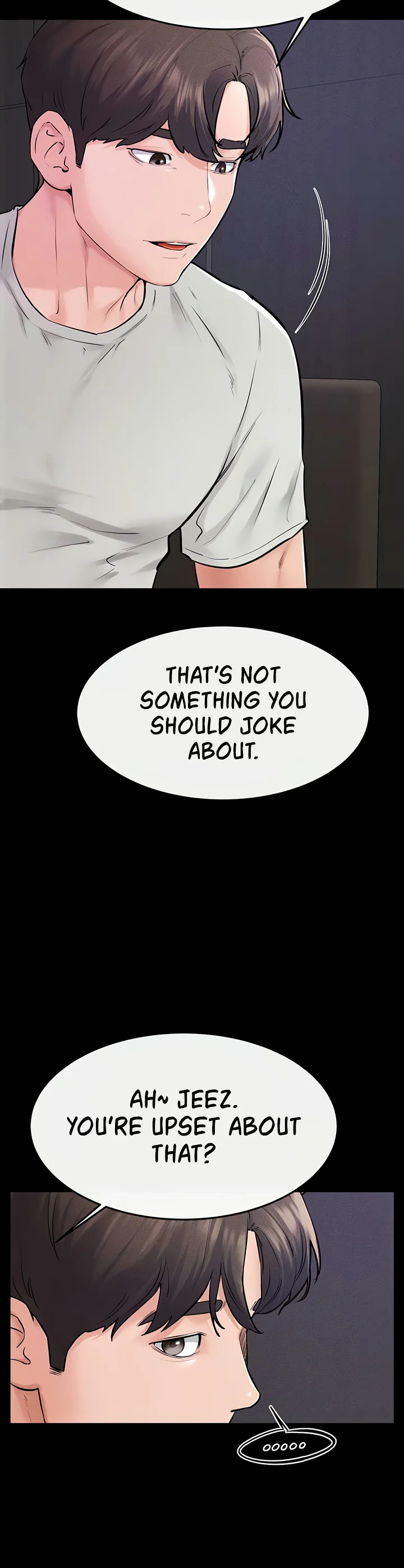 My New Family Treats Me Well Chapter 74 page 65