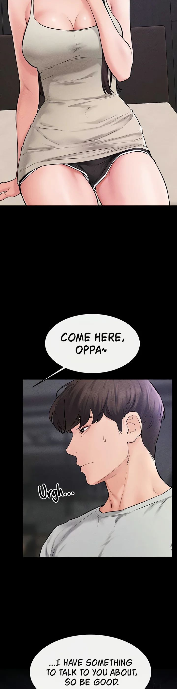 My New Family Treats Me Well Chapter 74 page 59