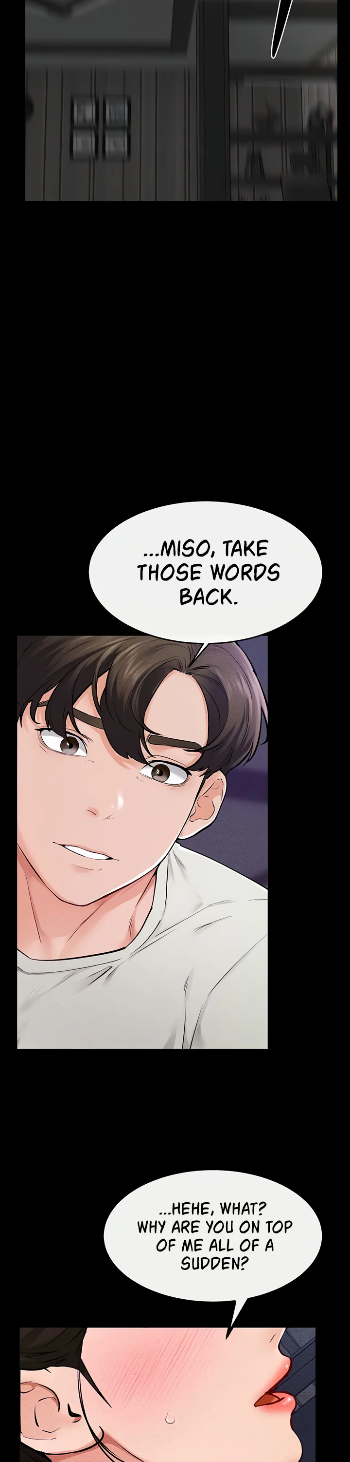 My New Family Treats Me Well Chapter 74 page 80