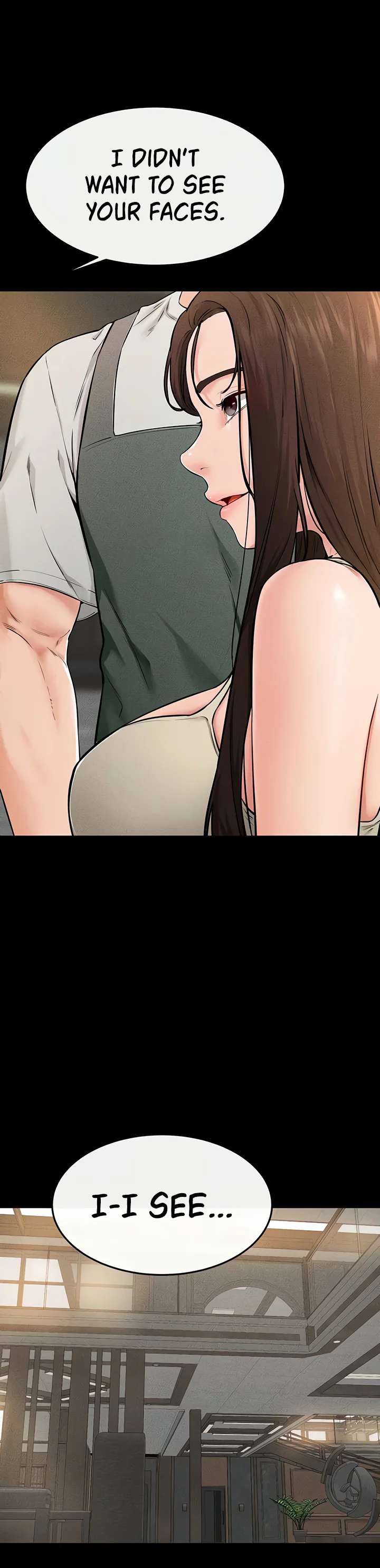 My New Family Treats Me Well Chapter 74 page 33