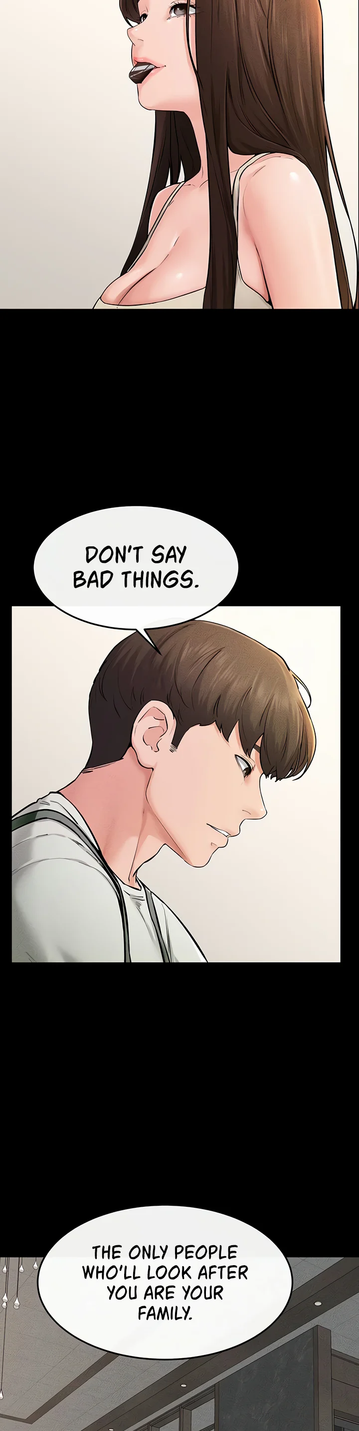 My New Family Treats Me Well Chapter 74 page 23