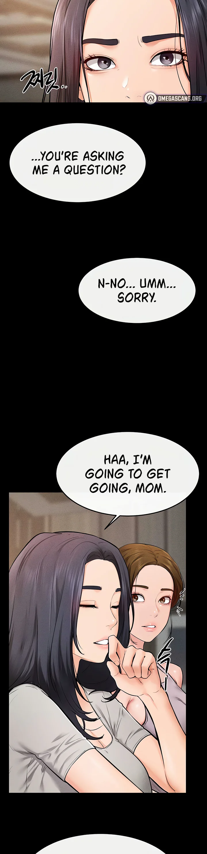 My New Family Treats Me Well Chapter 74 page 41