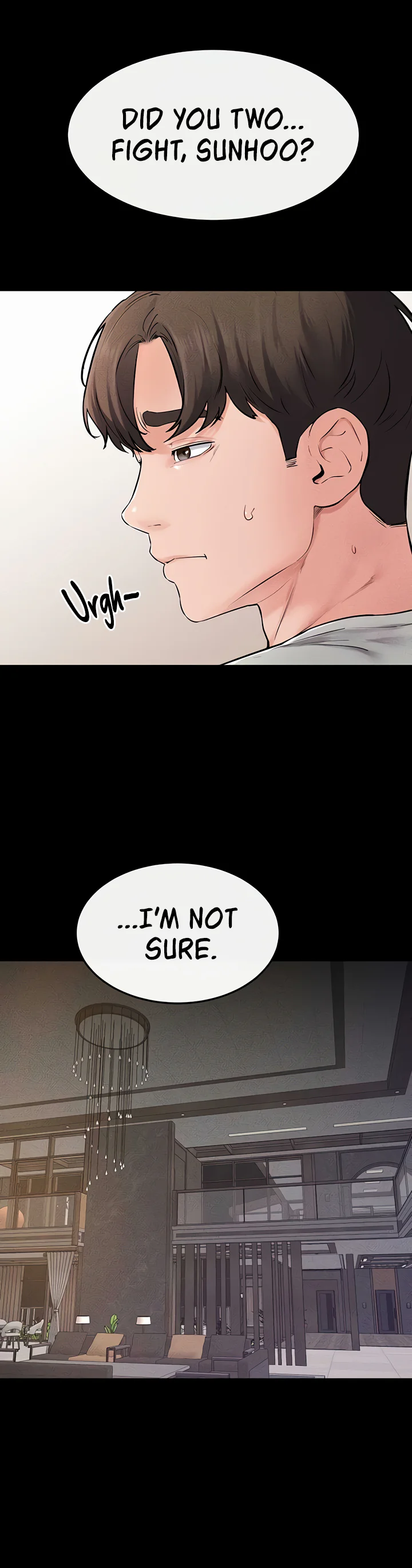 My New Family Treats Me Well Chapter 74 page 62