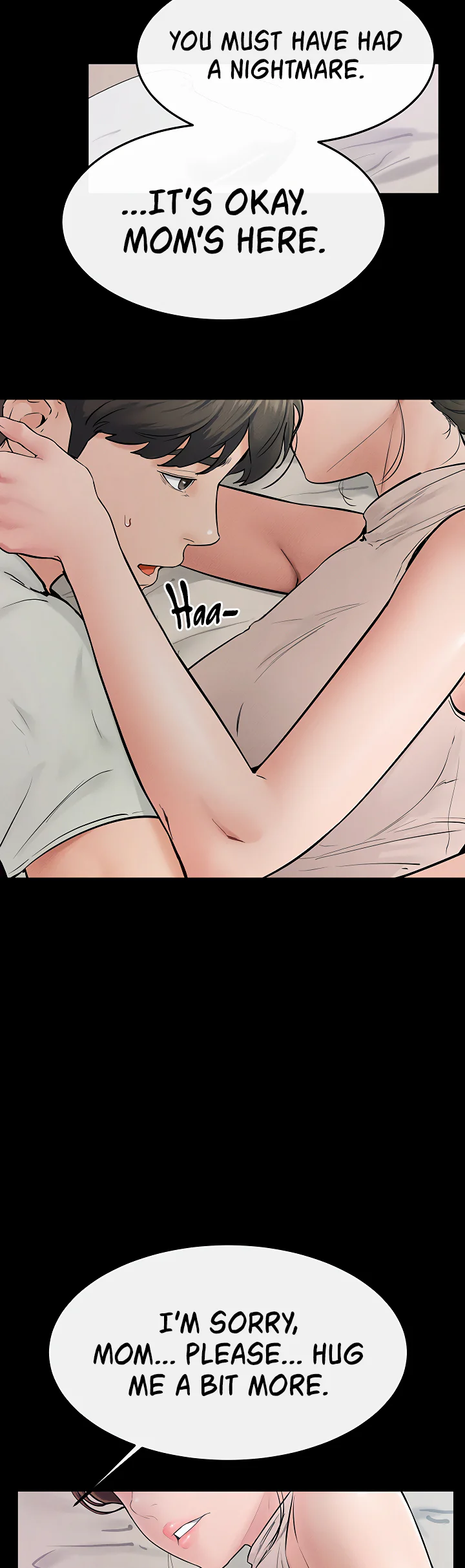 My New Family Treats Me Well Chapter 75 page 67