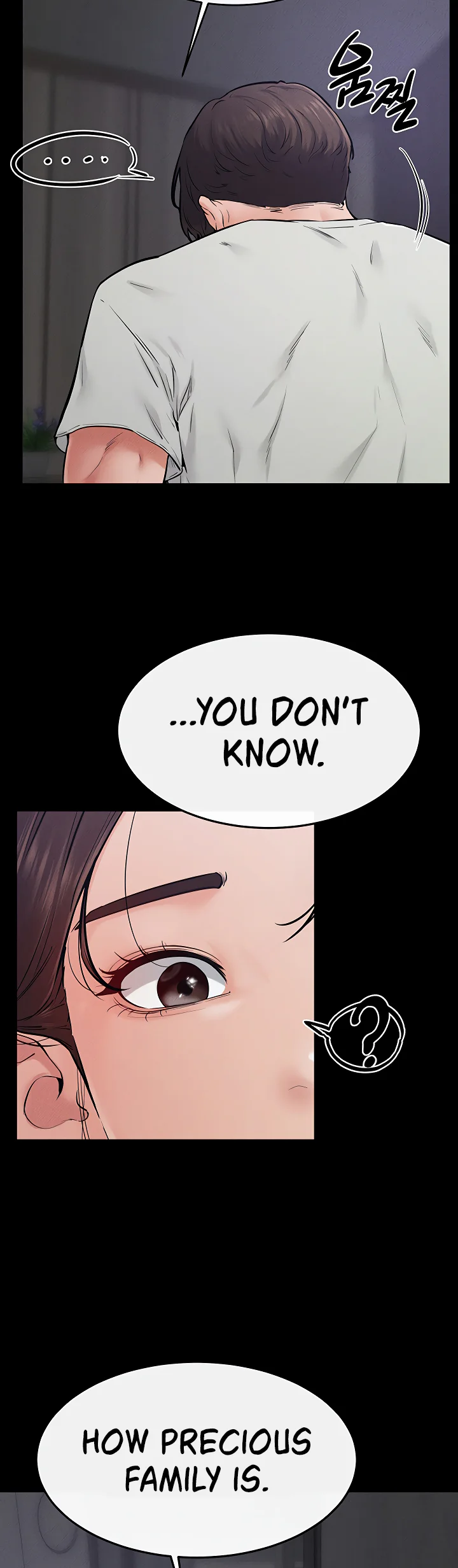 My New Family Treats Me Well Chapter 75 page 22