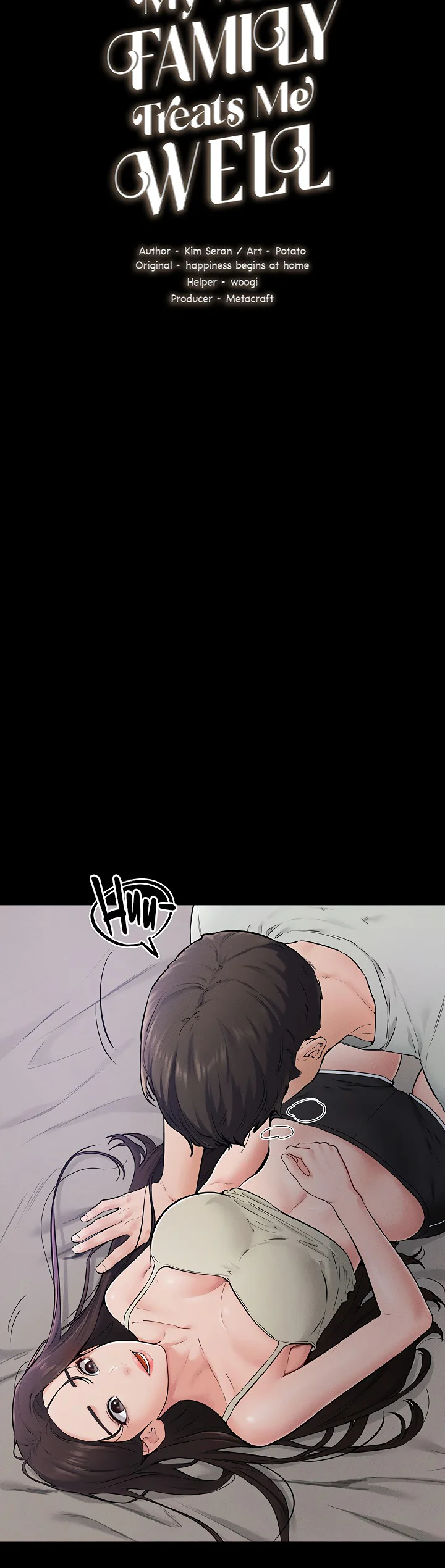 My New Family Treats Me Well Chapter 75 page 5