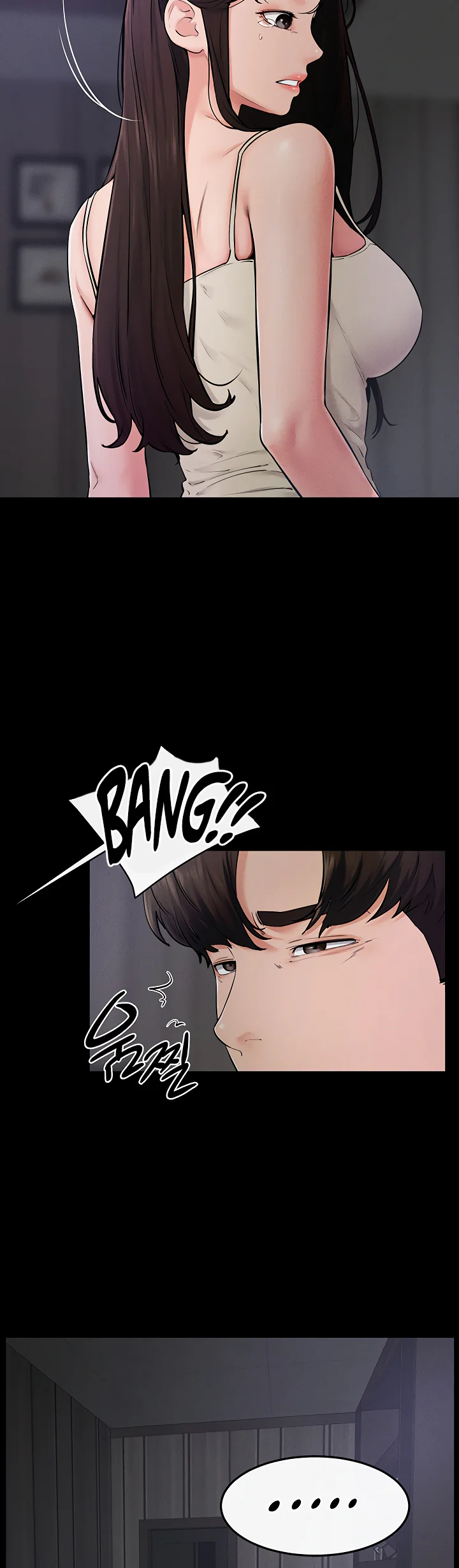 My New Family Treats Me Well Chapter 75 page 33