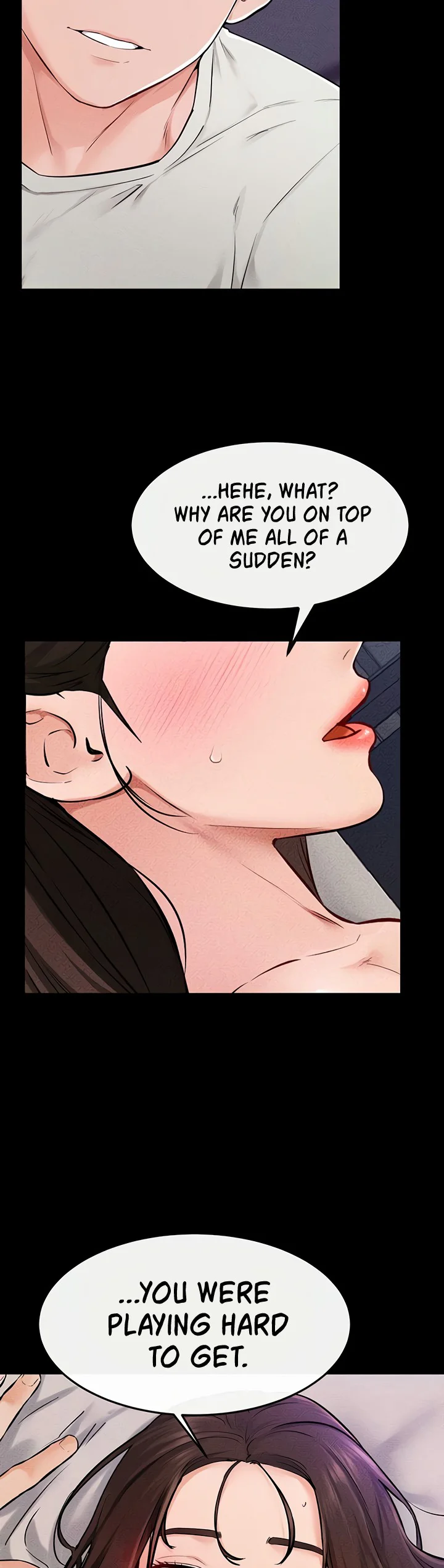 My New Family Treats Me Well Chapter 75 page 10