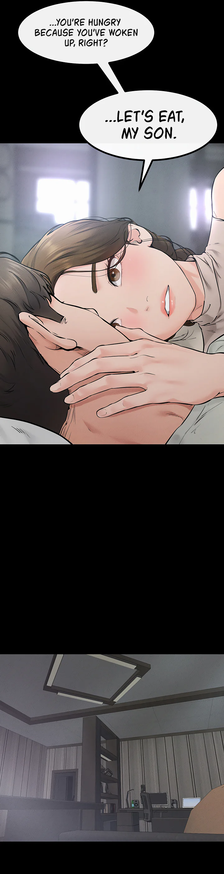 My New Family Treats Me Well Chapter 75 page 75