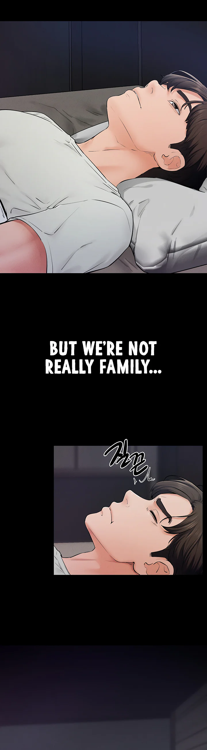 My New Family Treats Me Well Chapter 75 page 43