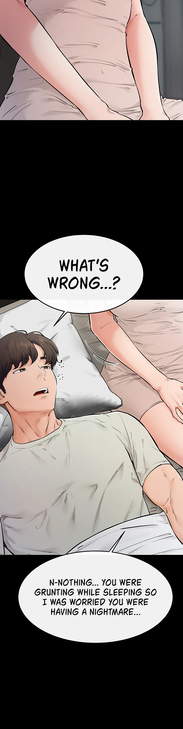 My New Family Treats Me Well Chapter 75 page 49