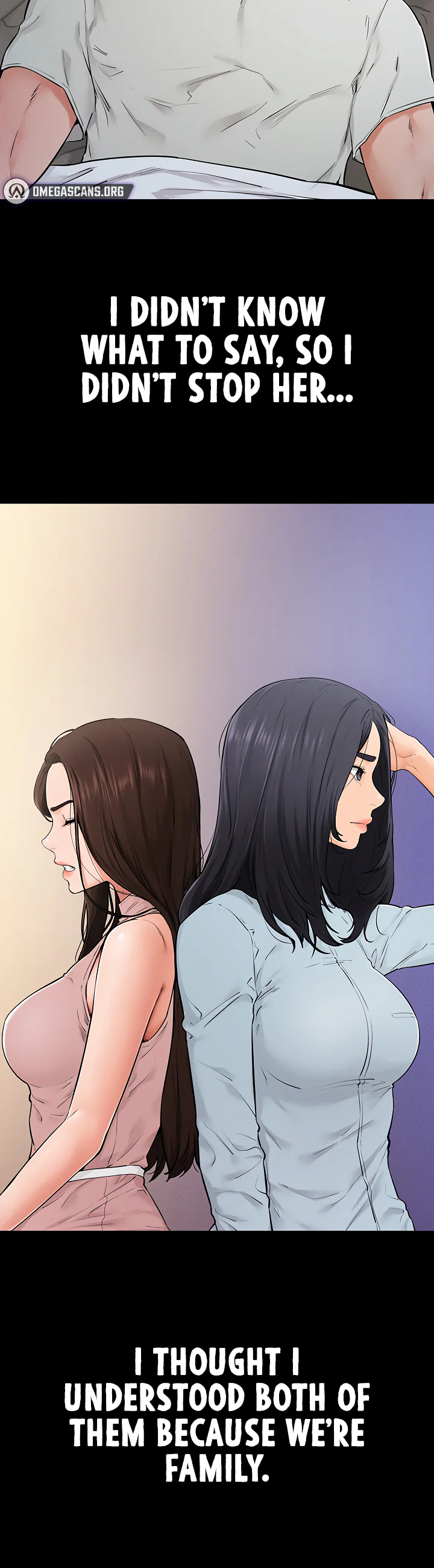 My New Family Treats Me Well Chapter 75 page 50