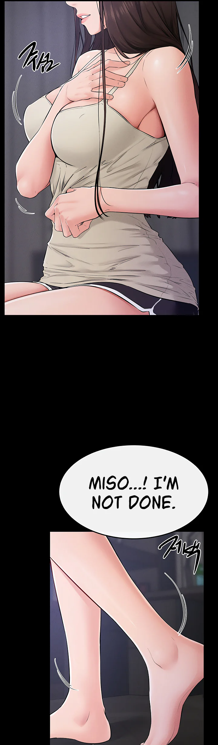My New Family Treats Me Well Chapter 75 page 36