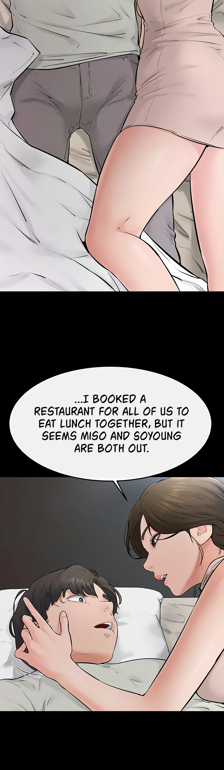 My New Family Treats Me Well Chapter 75 page 72