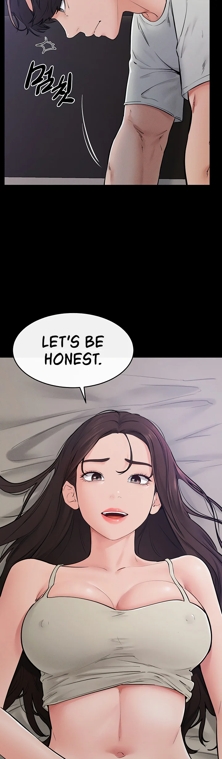My New Family Treats Me Well Chapter 75 page 9