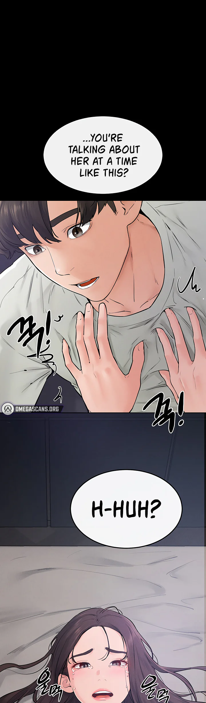 My New Family Treats Me Well Chapter 75 page 30