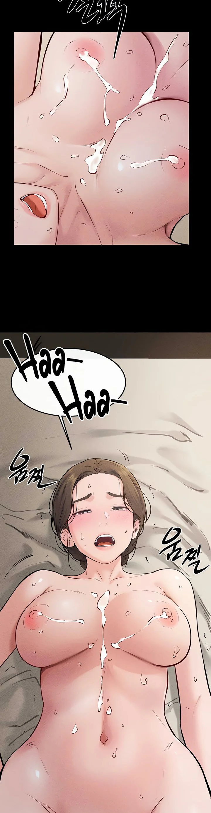 My New Family Treats Me Well Chapter 76 page 38