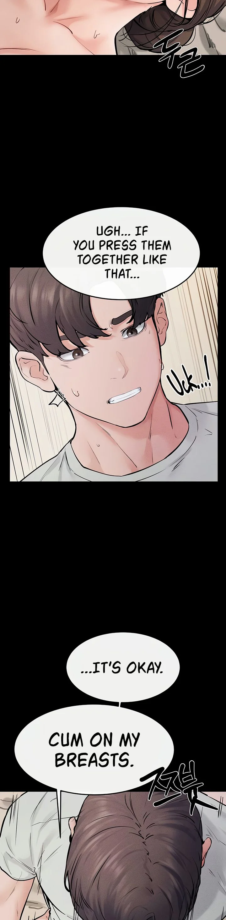 My New Family Treats Me Well Chapter 76 page 35