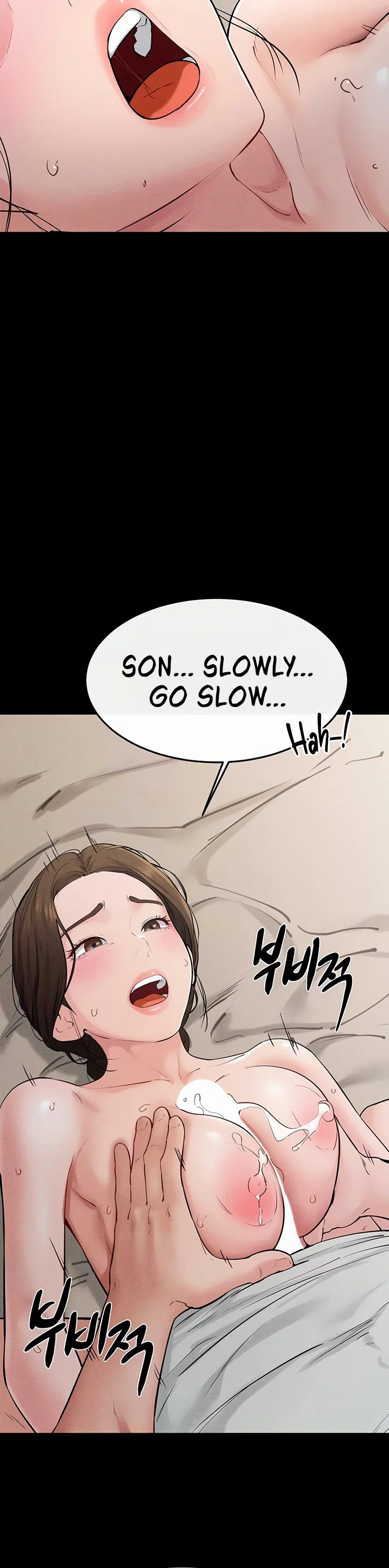 My New Family Treats Me Well Chapter 76 page 31